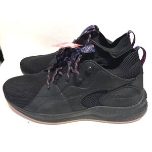 Columbia BM9903-010 Mens Sz 10 Hiking Boots NEW